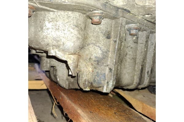 Motor 1.6 Ecoboost para Ford Fiesta MK7 usado 4