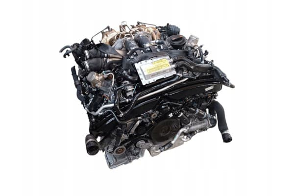 Motor Completo Audi A6 C7 A7 A8 D4 4.0 Tfsi Ceu usado