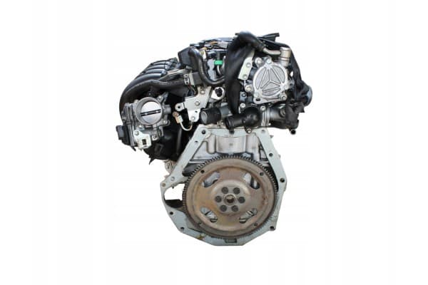Motor de gasolina Mazda Cx-5 2.5 PY01 usado 4