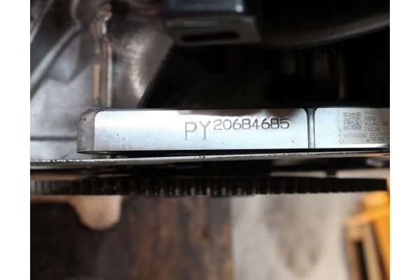 Motor de gasolina Mazda Cx-5 2.5 PY01 usado 6