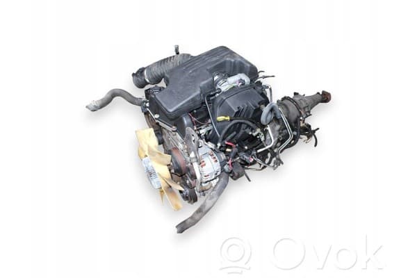 Motor de gasolina Chevrolet Colorado LK5 4L60E usado