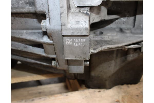 Motor de gasolina Chevrolet Colorado LK5 4L60E usado 2