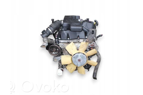 Motor de gasolina Chevrolet Colorado LK5 4L60E usado 3