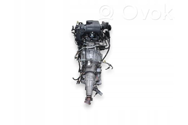 Motor de gasolina Chevrolet Colorado LK5 4L60E usado 6