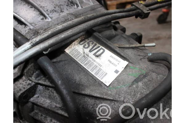 Motor de gasolina Chevrolet Colorado LK5 4L60E usado 7