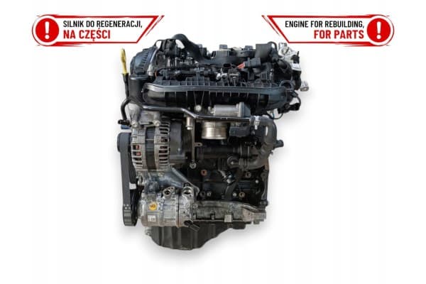 Motor de gasolina Audi A4 B8 1.8 Tfsi Cje usado