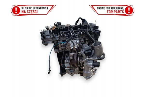 Motor de gasolina Audi A4 B8 1.8 Tfsi Cje usado 2