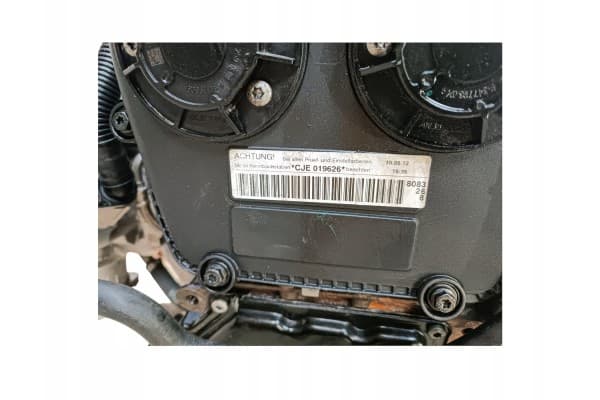 Motor de gasolina Audi A4 B8 1.8 Tfsi Cje usado 5