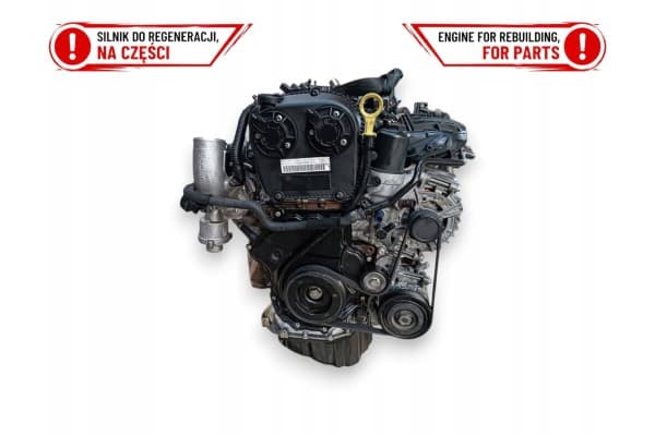 Motor de gasolina Audi A4 B8 1.8 Tfsi Cje usado 7