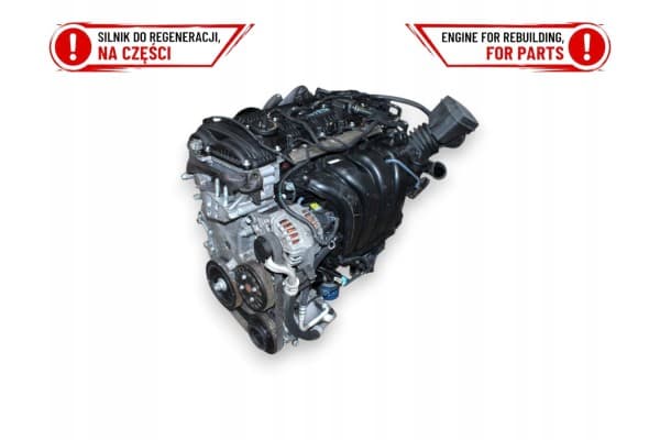 Motor de gasolina Kia Sportage Iii 2.0 Gdi G4NA usado