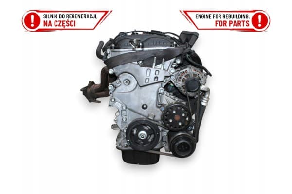 Motor de gasolina Kia Sportage Iii 2.0 Gdi G4NA usado 4