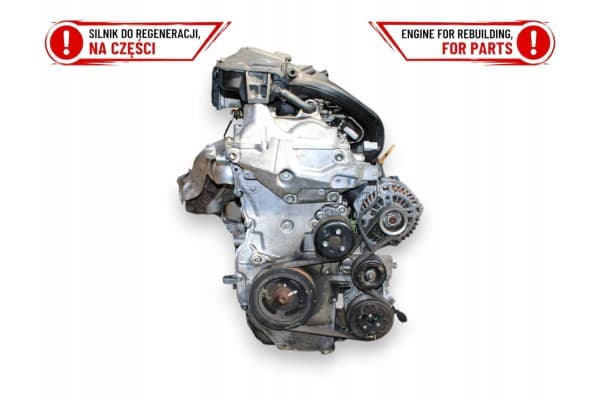 Motor de gasolina Nissan Qashqai J10 1.6 HR16 usado 4