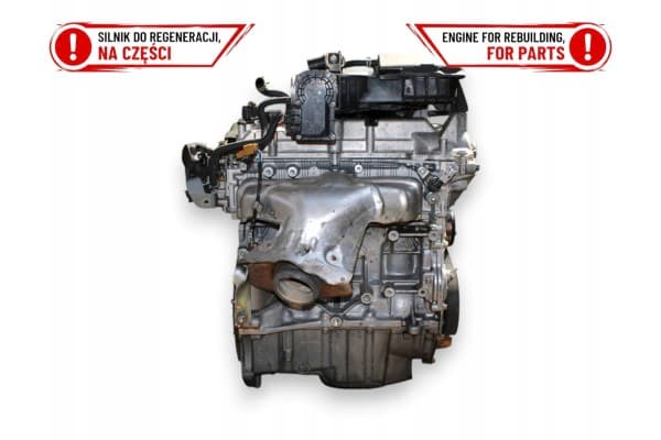 Motor de gasolina Nissan Qashqai J10 1.6 HR16 usado 5