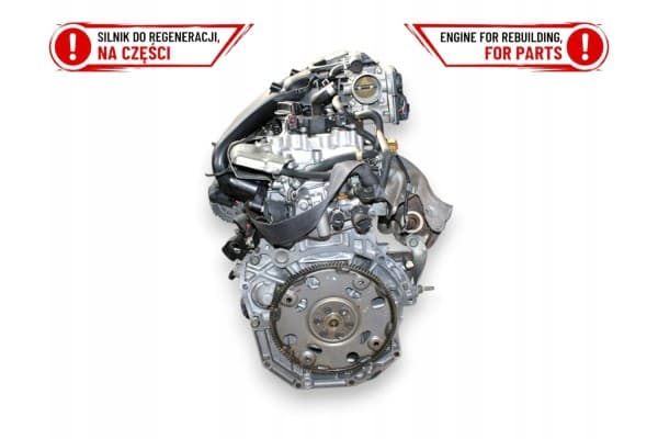 Motor de gasolina Nissan Qashqai J10 1.6 HR16 usado 6