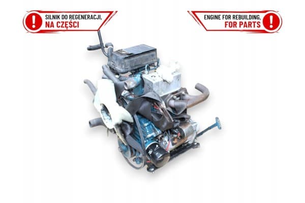 Motor diésel Microcar MC 1 0,5 Z482 usado