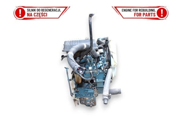 Motor diésel Microcar MC 1 0,5 Z482 usado 2