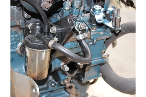 Motor diésel Microcar MC 1 0,5 Z482 usado 5