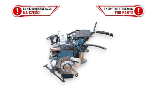 Motor diésel Microcar MC 1 0,5 Z482 usado 6