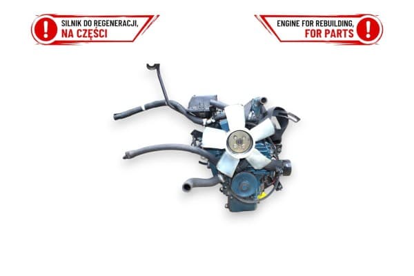 Motor diésel Microcar MC 1 0,5 Z482 usado 7