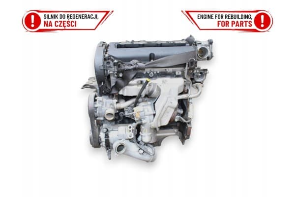 Motor de gasolina Opel Astra J 1.6 T A16LET usado 3