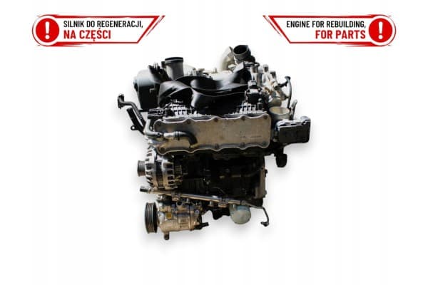 Motor de Gasolina VW Tiguan 1.4 TSI Czd usado 2