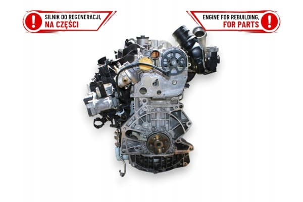 Motor de Gasolina VW Tiguan 1.4 TSI Czd usado 3