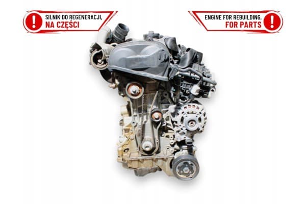 Motor de Gasolina VW Tiguan 1.4 TSI Czd usado 4
