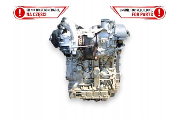 Motor de Gasolina VW Tiguan 1.4 TSI Czd usado 5