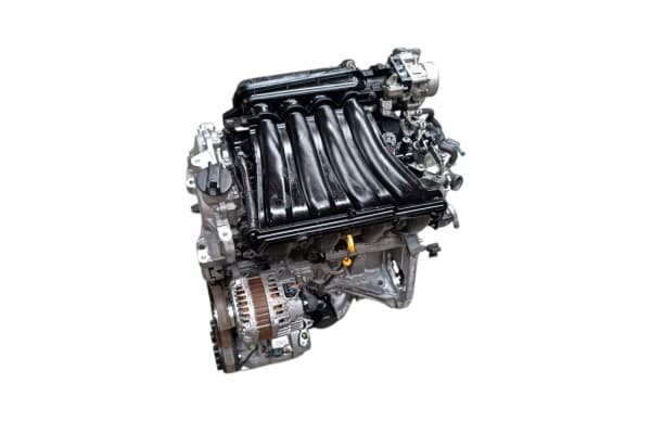 Motor Completo Nissan Qashqai J10 2.0 16V MR20 usado