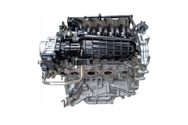 Motor Completo Nissan Qashqai J10 2.0 16V MR20 usado 3
