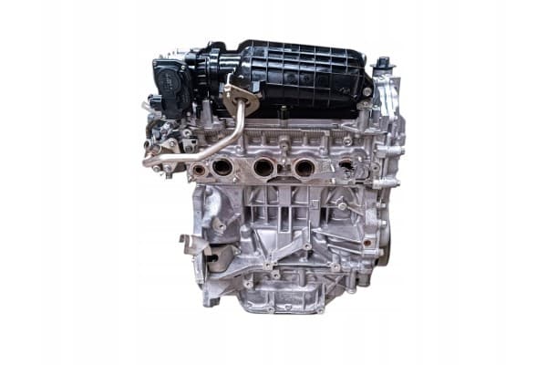 Motor Completo Nissan Qashqai J10 2.0 16V MR20 usado 5