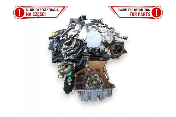 Motor de gasolina VW Golf V 2.0 GTI Bwa usado 3