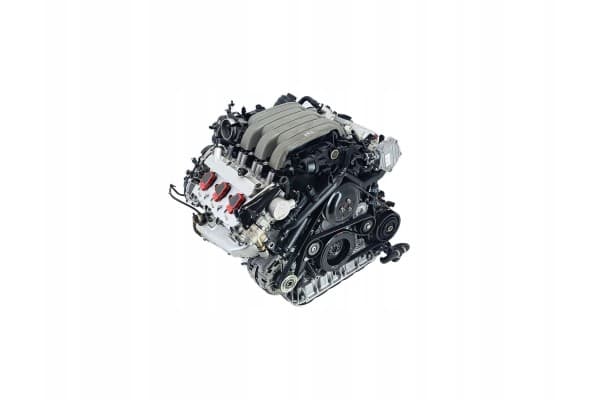 Motor Completo Audi A6 C7 2.8 FSI Chv usado