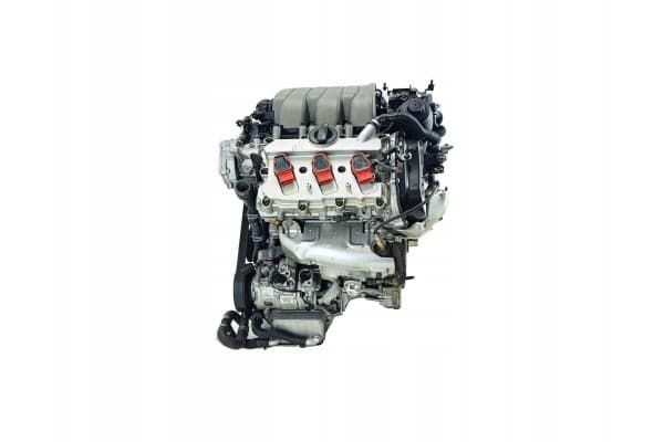 Motor Completo Audi A6 C7 2.8 FSI Chv usado 5
