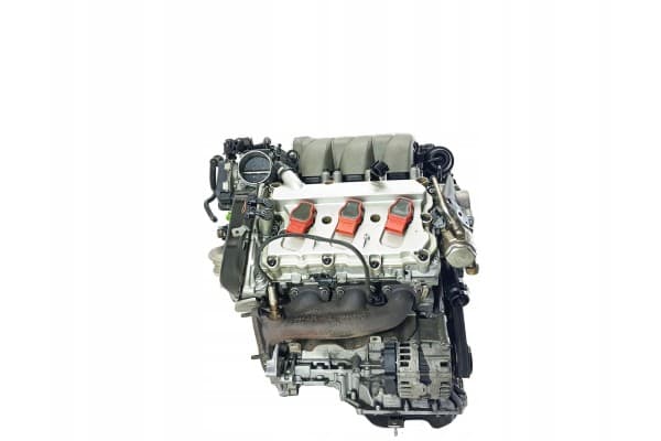 Motor Completo Audi A6 C6 2.8 FSI Cce usado 3
