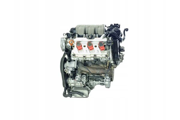 Motor Completo Audi A6 C6 2.8 FSI Cce usado 5