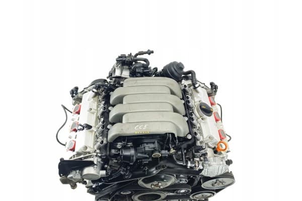 Motor Completo Audi A6 C6 2.8 FSI Cce usado 6