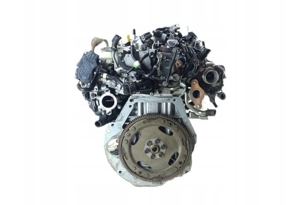 Motor Diésel Completo Mazda Cx-3 1.5 D S550 S5 usado 6