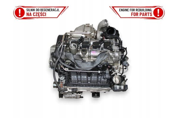 Motor de gasolina VW Golf Vii 1.4 TSI Cxs usado
