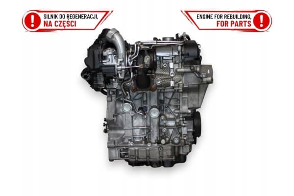 Motor de gasolina VW Golf Vii 1.4 TSI Cxs usado 3
