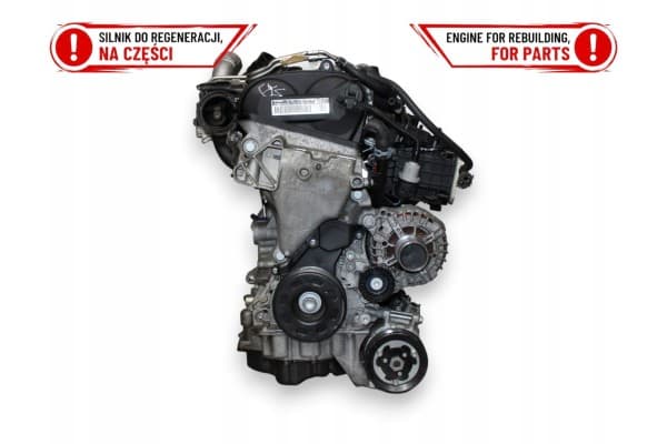 Motor de gasolina VW Golf Vii 1.4 TSI Cxs usado 4