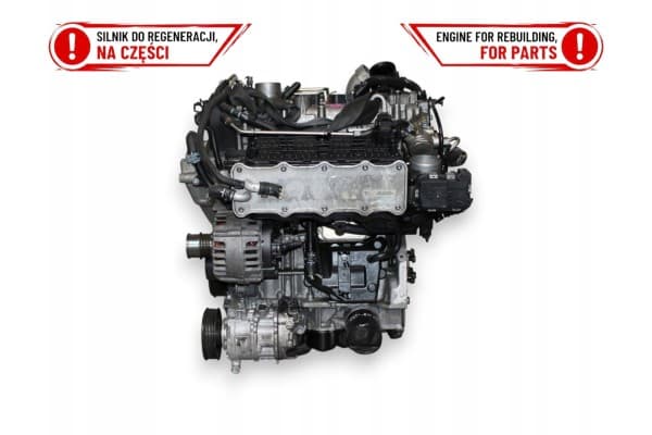 Motor de gasolina VW Golf Vii 1.4 TSI Cxs usado 5