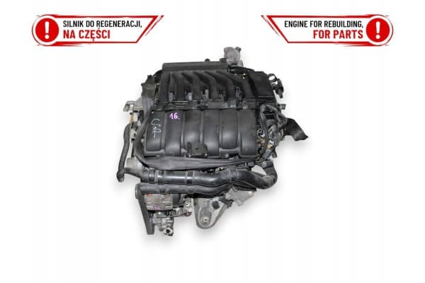 Motor de gasolina VW Touareg II Cgr usado