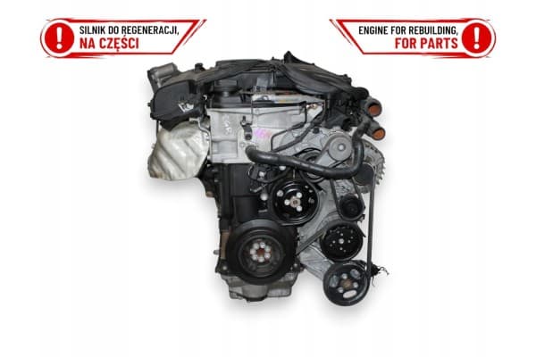 Motor de gasolina VW Touareg II Cgr usado 2