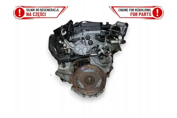 Motor de gasolina VW Touareg II Cgr usado 3
