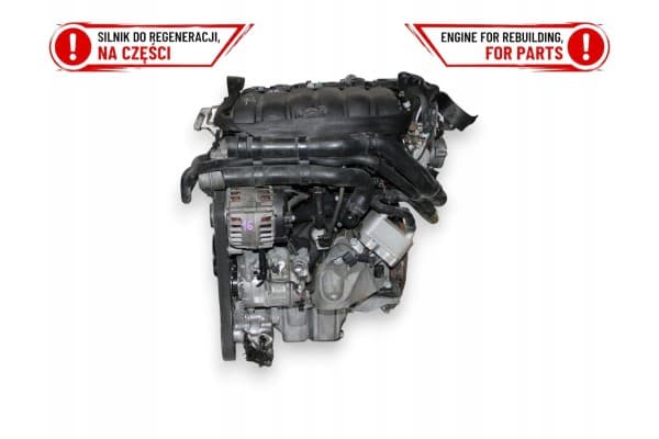 Motor de gasolina VW Touareg II Cgr usado 4