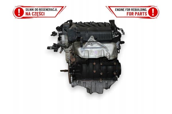 Motor de gasolina VW Touareg II Cgr usado 5