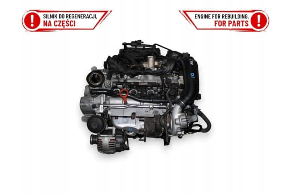 Motor de gasolina VW Golf V 1.4 TSI Cax usado