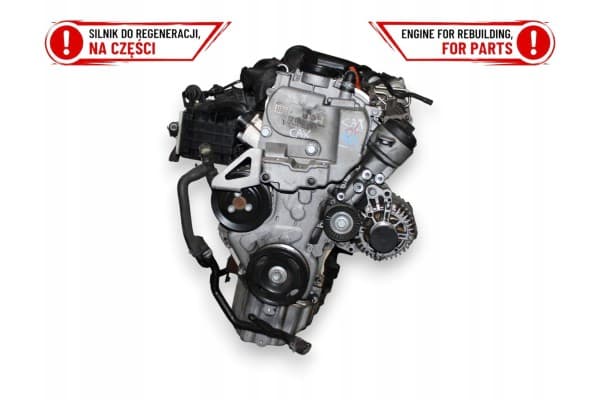 Motor de gasolina VW Golf V 1.4 TSI Cax usado 2
