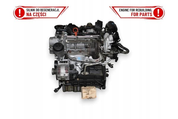 Motor de gasolina VW Golf V 1.4 TSI Cax usado 3